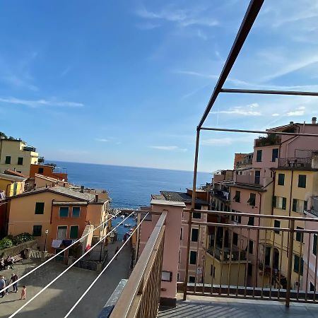 Affittacamere Albarola Riomaggiore Exterior photo