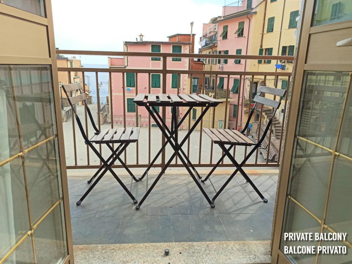 Affittacamere Albarola Riomaggiore Exterior photo