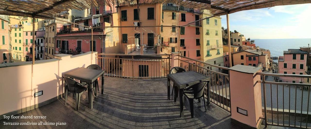 Affittacamere Albarola Riomaggiore Exterior photo