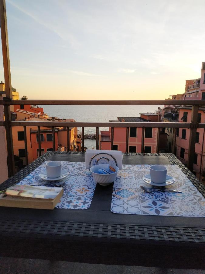 Affittacamere Albarola Riomaggiore Exterior photo