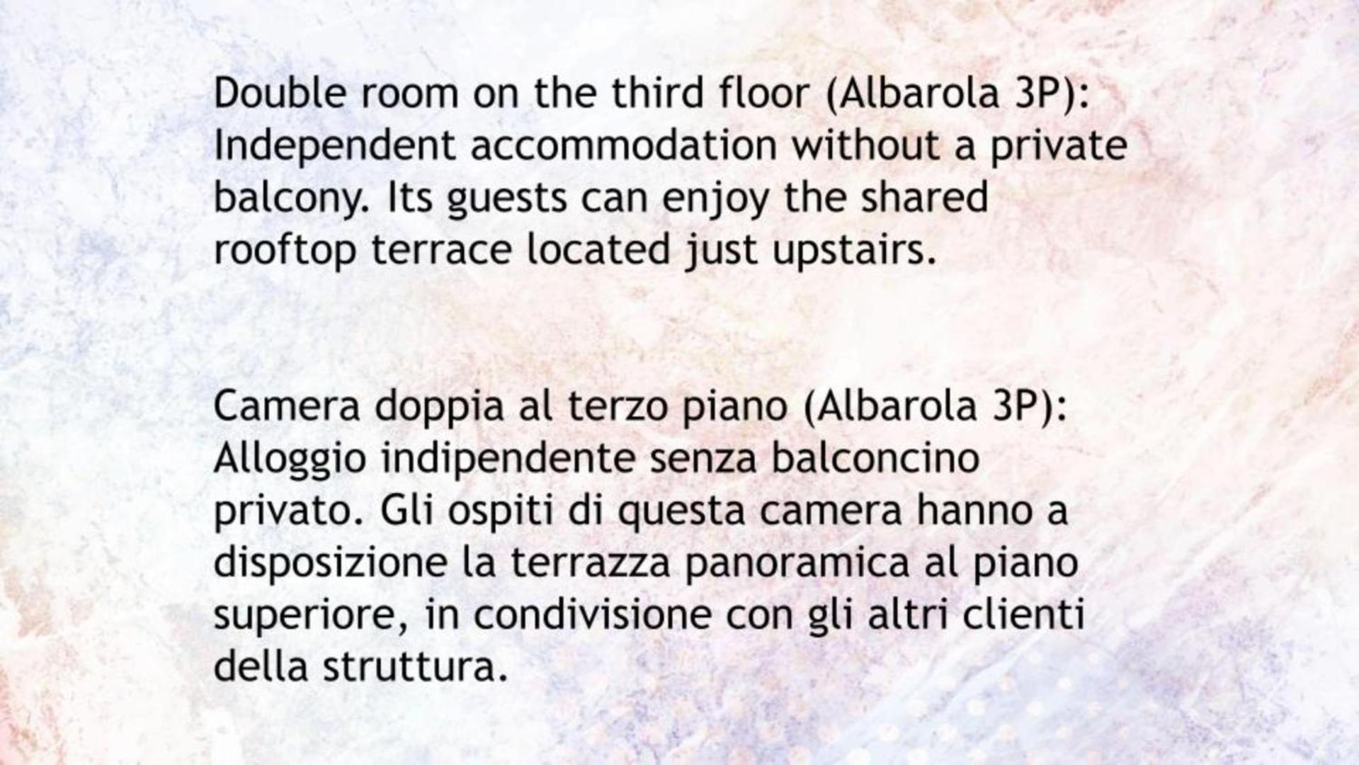 Affittacamere Albarola Riomaggiore Exterior photo